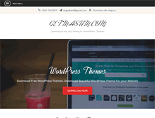 Tablet Screenshot of getmasum.com